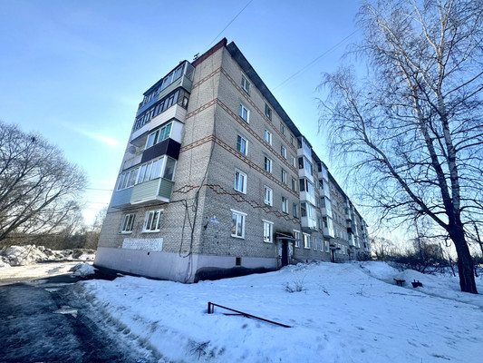 Продам двухкомнатную (2-комн.) квартиру, Карла Либкнехта ул, 1, Рошаль г