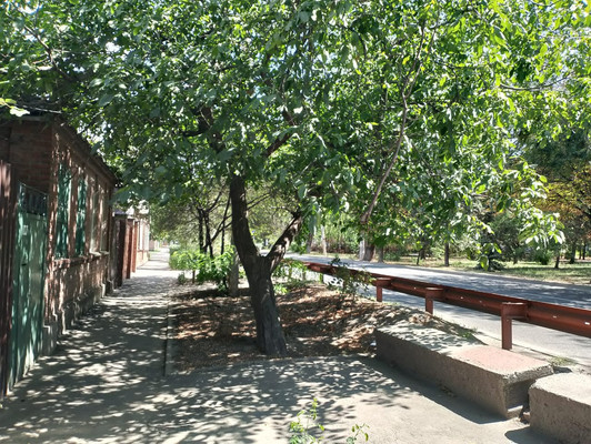 Продам участок 2,5 соток, ИЖС, Нариманова ул, 105, Ростов-на-Дону г, 0 км от города