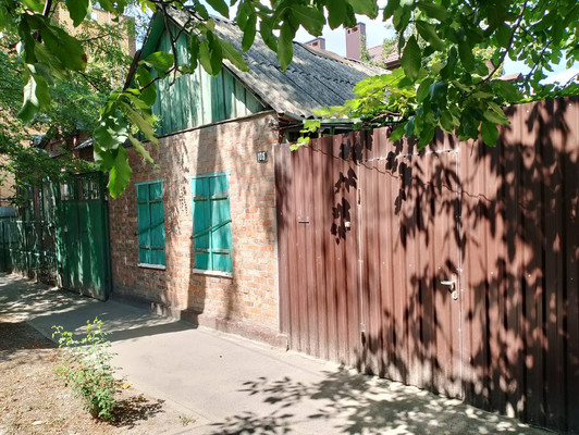 Продам участок 2,5 соток, ИЖС, Нариманова ул, 105, Ростов-на-Дону г, 0 км от города