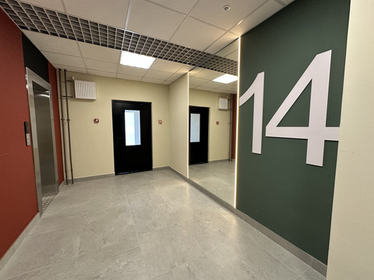 Сдам двухкомнатную (2-комн.) квартиру, Лермонтова (Кукковка р-н) ул, 2, Петрозаводск г