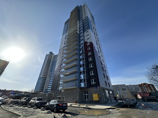 Сдам двухкомнатную (2-комн.) квартиру, Лермонтова (Кукковка р-н) ул, 2, Петрозаводск г