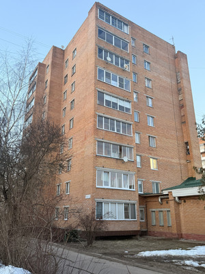 Продам однокомнатную (1-комн.) квартиру, Пролетарский пер, 13к2, Запрудня рп