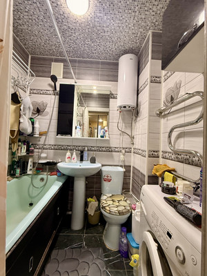 Продам однокомнатную (1-комн.) квартиру, Пролетарский пер, 13к2, Запрудня рп