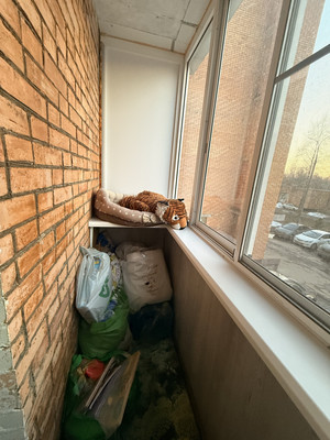 Продам однокомнатную (1-комн.) квартиру, Пролетарский пер, 13к2, Запрудня рп