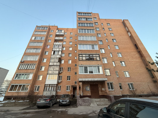 Продам однокомнатную (1-комн.) квартиру, Пролетарский пер, 13к2, Запрудня рп