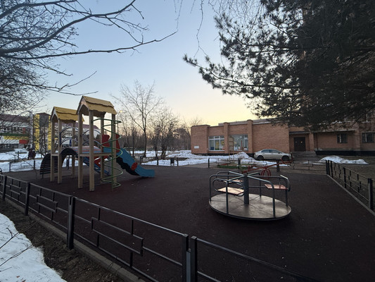 Продам однокомнатную (1-комн.) квартиру, Пролетарский пер, 13к2, Запрудня рп