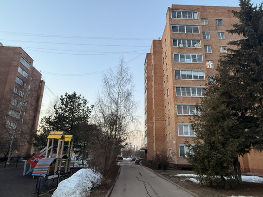 Продам однокомнатную (1-комн.) квартиру, Пролетарский пер, 13к2, Запрудня рп