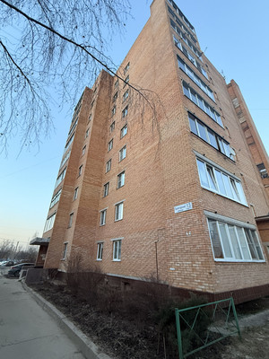 Продам однокомнатную (1-комн.) квартиру, Пролетарский пер, 13к2, Запрудня рп