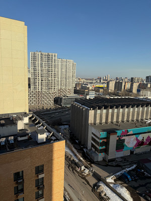 Продам однокомнатную (1-комн.) квартиру, Шелихова проезд, 9к1, Москва г