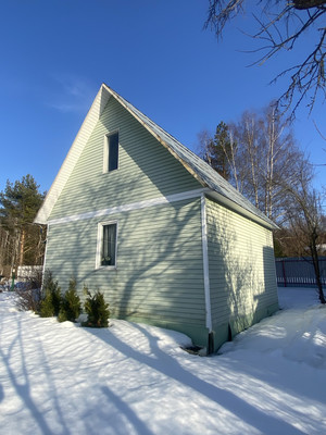 Продам дачу, квартал Дмитровский тер, 0 км от города