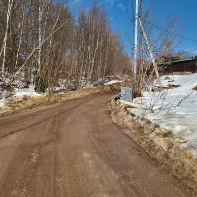 Продам участок 8 соток, ИЖС, Истринская ул, Андреевское д, 0 км от города