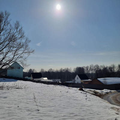 Продам участок 8 соток, ИЖС, Истринская ул, Андреевское д, 0 км от города