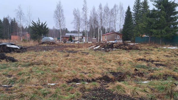 Продам участок 8 соток, Фермерское хоз., 173, Пульман тер. СНТ, 0 км от города