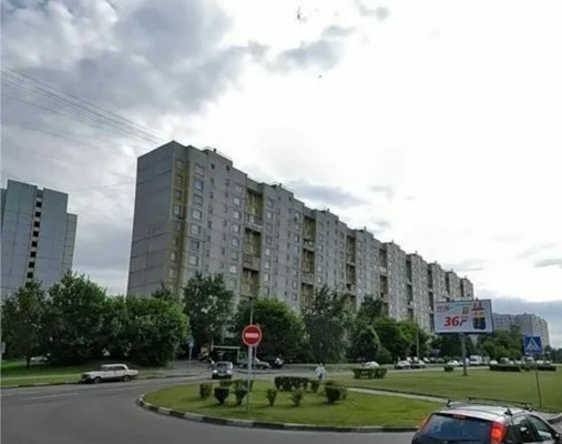 Продам однокомнатную (1-комн.) квартиру, Хачатуряна ул, 2, Москва г