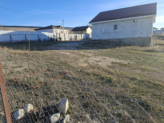 Продам участок 8,4 соток, ИЖС, Степная ул, Приятное свидание с, 0 км от города