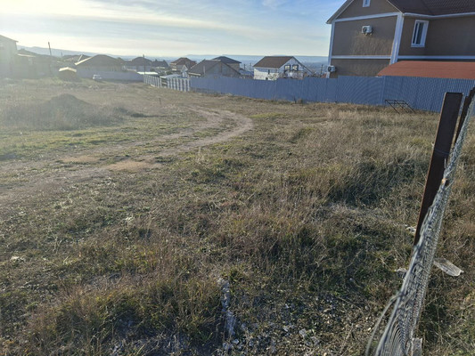 Продам участок 8,4 соток, ИЖС, Степная ул, Приятное свидание с, 0 км от города