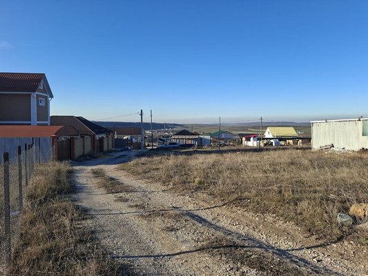 Продам участок 8,4 соток, ИЖС, Степная ул, Приятное свидание с, 0 км от города