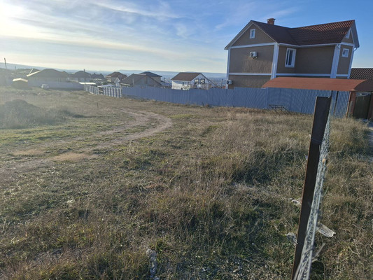 Продам участок 8,4 соток, ИЖС, Степная ул, Приятное свидание с, 0 км от города