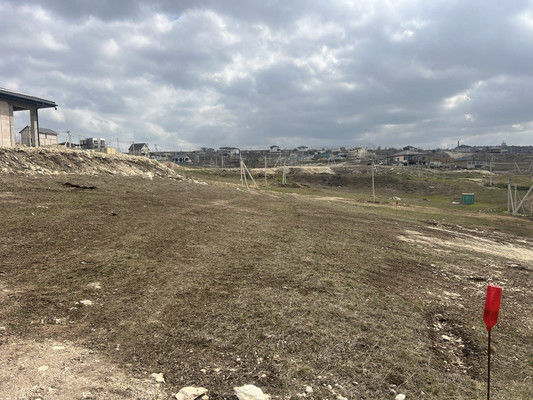 Продам участок 6 соток, ИЖС, Нестерова ул, Симферополь г, 0 км от города