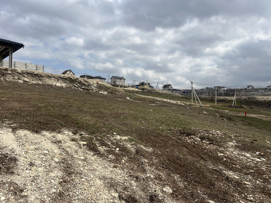 Продам участок 6 соток, ИЖС, Нестерова ул, Симферополь г, 0 км от города