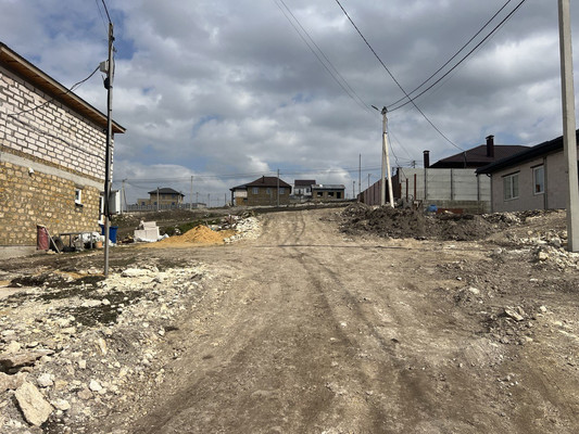 Продам участок 6 соток, ИЖС, Нестерова ул, Симферополь г, 0 км от города