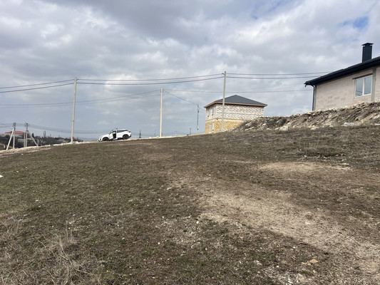 Продам участок 6 соток, ИЖС, Нестерова ул, Симферополь г, 0 км от города