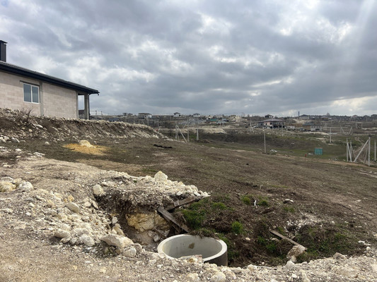 Продам участок 6 соток, ИЖС, Нестерова ул, Симферополь г, 0 км от города