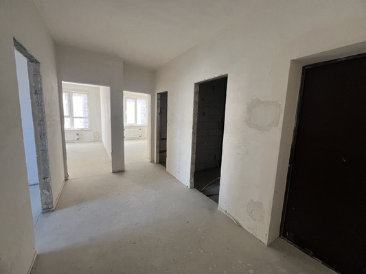 Продам двухкомнатную (2-комн.) квартиру, Крымской весны ул, 5к6, Мирное с