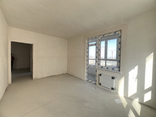 Продам двухкомнатную (2-комн.) квартиру, Крымской весны ул, 5к6, Мирное с