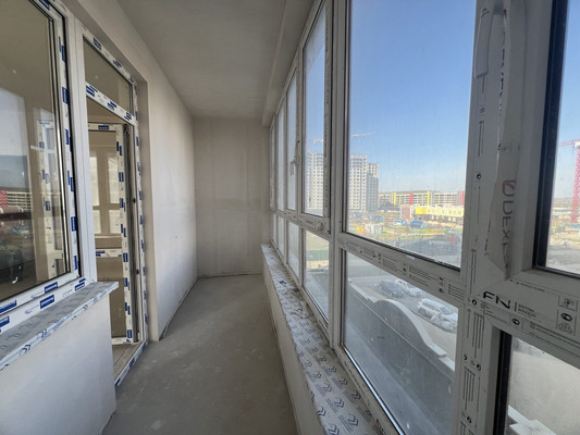 Продам двухкомнатную (2-комн.) квартиру, Крымской весны ул, 5к6, Мирное с