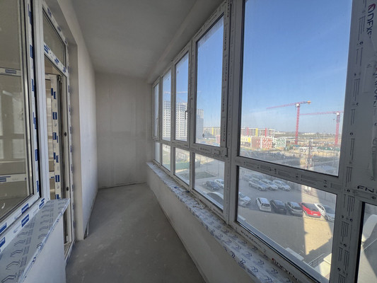 Продам двухкомнатную (2-комн.) квартиру, Крымской весны ул, 5к6, Мирное с