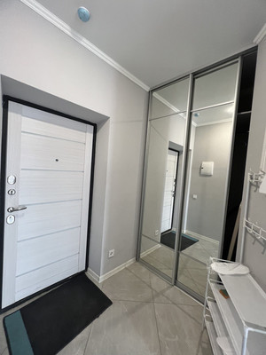 Сдам однокомнатную (1-комн.) квартиру, Крымской весны ул, 5к6, Мирное с