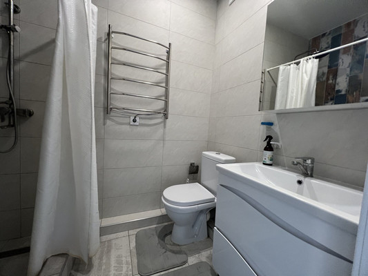 Сдам однокомнатную (1-комн.) квартиру, Крымской весны ул, 5к6, Мирное с