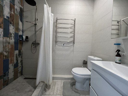 Сдам однокомнатную (1-комн.) квартиру, Крымской весны ул, 5к6, Мирное с