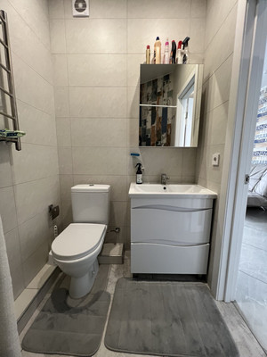 Сдам однокомнатную (1-комн.) квартиру, Крымской весны ул, 5к6, Мирное с