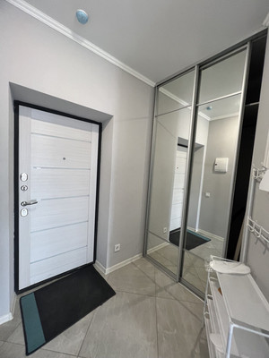 Сдам однокомнатную (1-комн.) квартиру, Крымской весны ул, 5к6, Мирное с