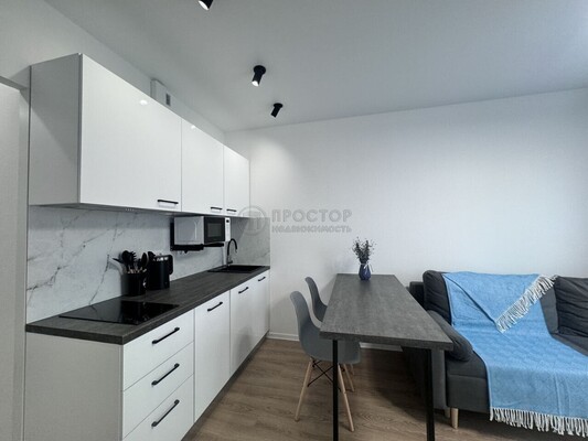 Продам однокомнатную (1-комн.) квартиру, 2-й Нагатинский проезд, 2/2к2, Москва г