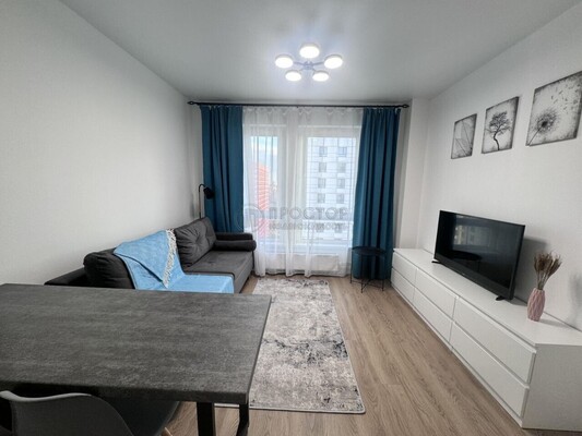 Продам однокомнатную (1-комн.) квартиру, 2-й Нагатинский проезд, 2/2к2, Москва г