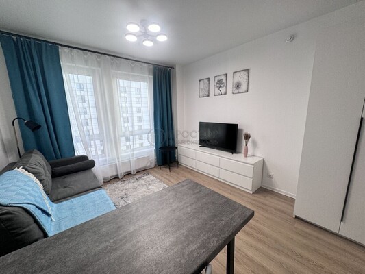 Продам однокомнатную (1-комн.) квартиру, 2-й Нагатинский проезд, 2/2к2, Москва г