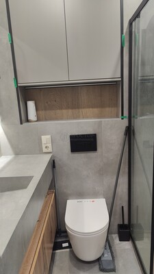 Продам однокомнатную (1-комн.) квартиру, Газгольдерная ул, 10, Москва г