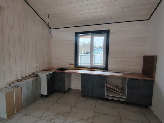 Продам дом, Брусничная ул, 12, Мичуринское п, 0 км от города