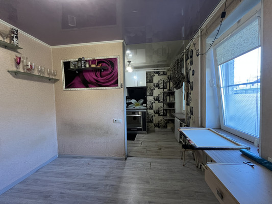 Продам однокомнатную (1-комн.) квартиру, Мефодиевская ул, 118, Новороссийск г