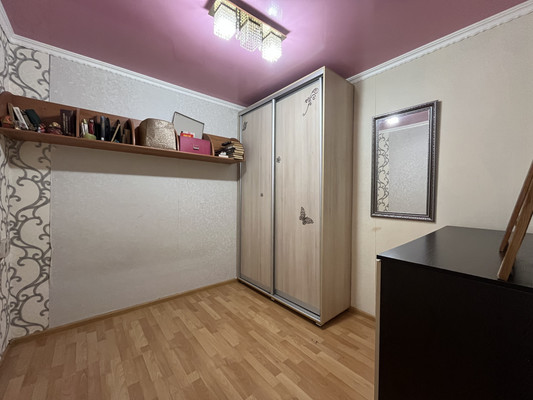 Продам однокомнатную (1-комн.) квартиру, Мефодиевская ул, 118, Новороссийск г