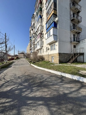 Продам однокомнатную (1-комн.) квартиру, Мефодиевская ул, 118, Новороссийск г