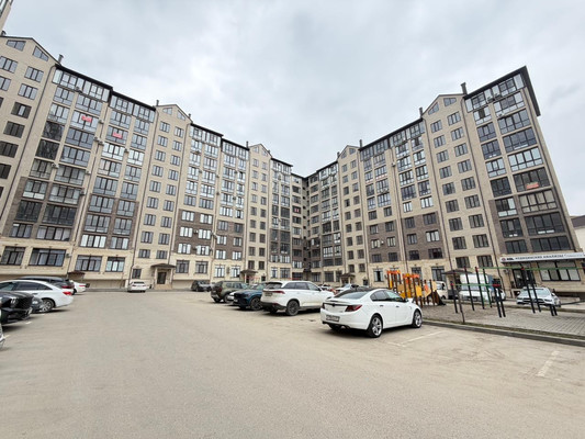 Продам двухкомнатную (2-комн.) квартиру, Тарчокова ул, 31, Нальчик г