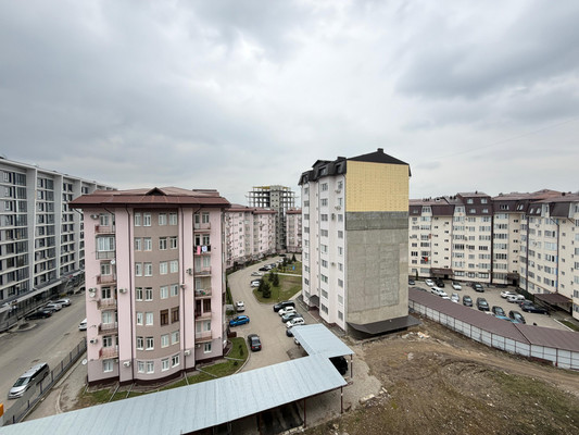 Продам двухкомнатную (2-комн.) квартиру, Тарчокова ул, 31, Нальчик г