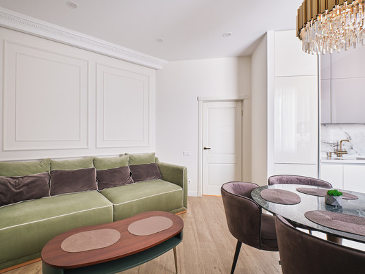 Продам двухкомнатную (2-комн.) квартиру, Свердловская наб, 58, Санкт-Петербург г