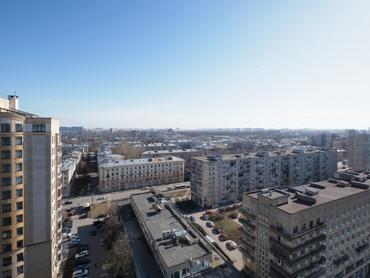 Продам двухкомнатную (2-комн.) квартиру, Свердловская наб, 58, Санкт-Петербург г