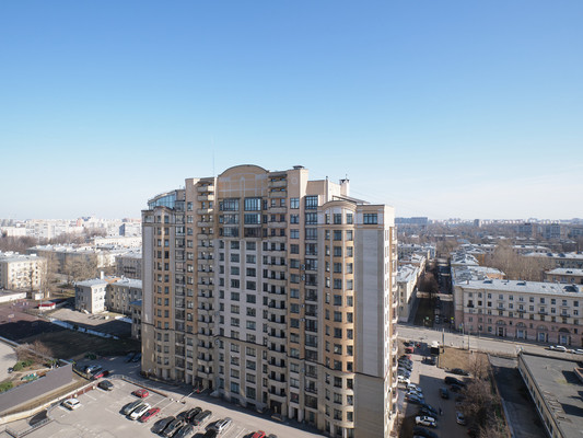 Продам двухкомнатную (2-комн.) квартиру, Свердловская наб, 58, Санкт-Петербург г