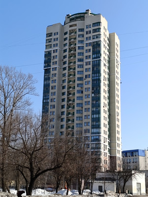 Продам многокомнатную квартиру, Клары Цеткин ул, 18Бк1, Москва г